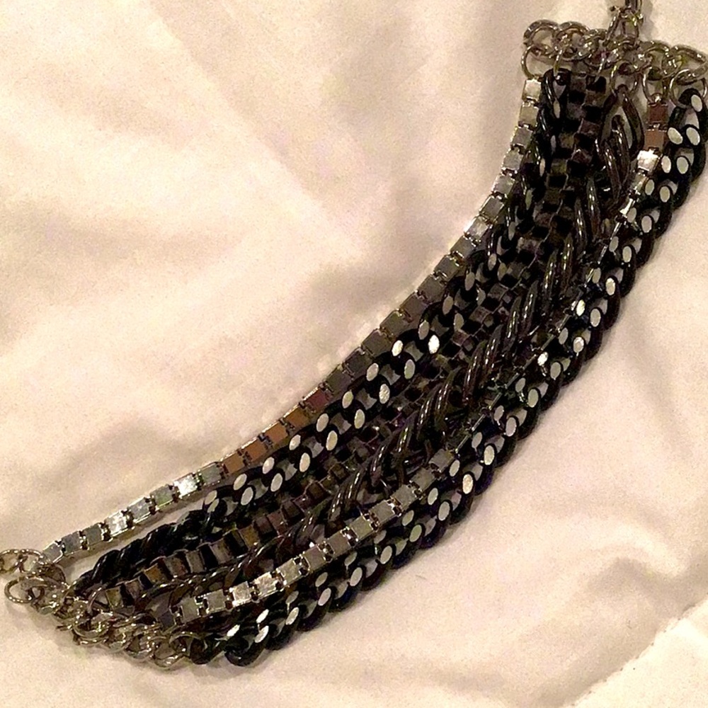 Multi chain Bracelet